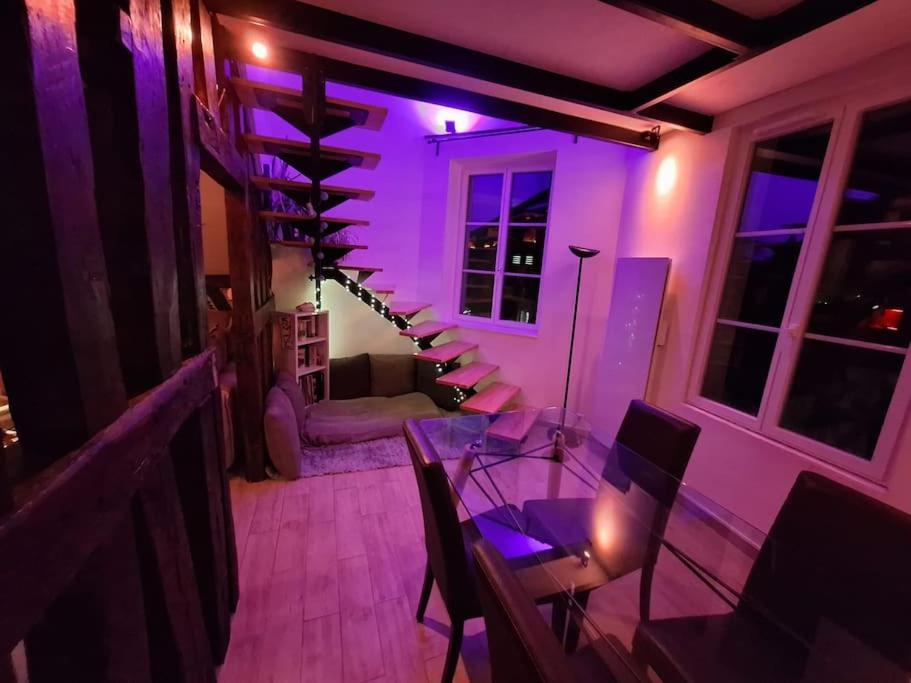 Le Perchoir De L'Empereur Apartment Orleans Exterior photo