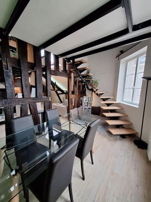 Le Perchoir De L'Empereur Apartment Orleans Exterior photo